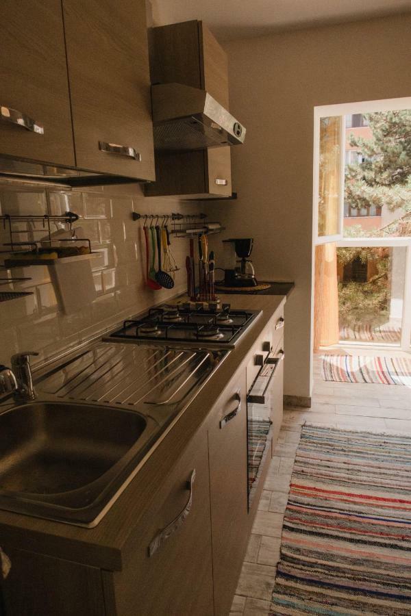 Good Vibes Apartment Câmpulung Moldovenesc Exteriör bild